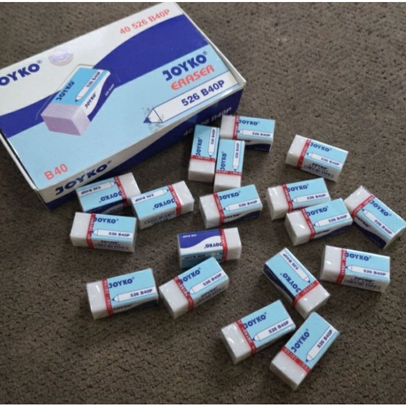 

PENGHAPUS JOYKO 526 PUTIH ( PCS )