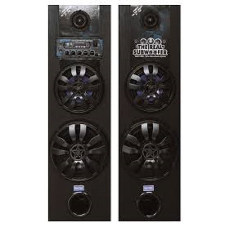 Speaker Aktif Indextron 718 Black