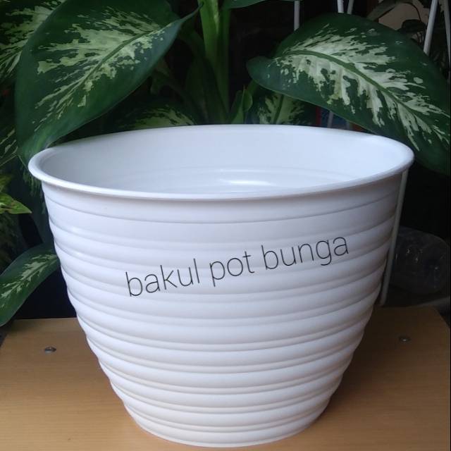 Pot Tawon 30 Putih