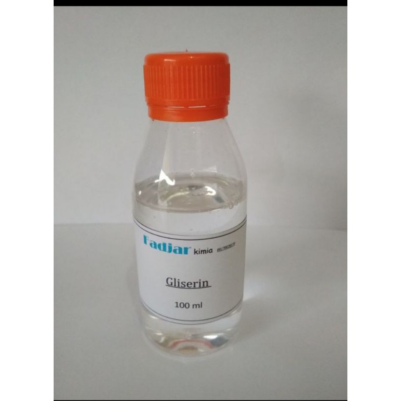 gliserin vegetable glycerin usp grade 100ml