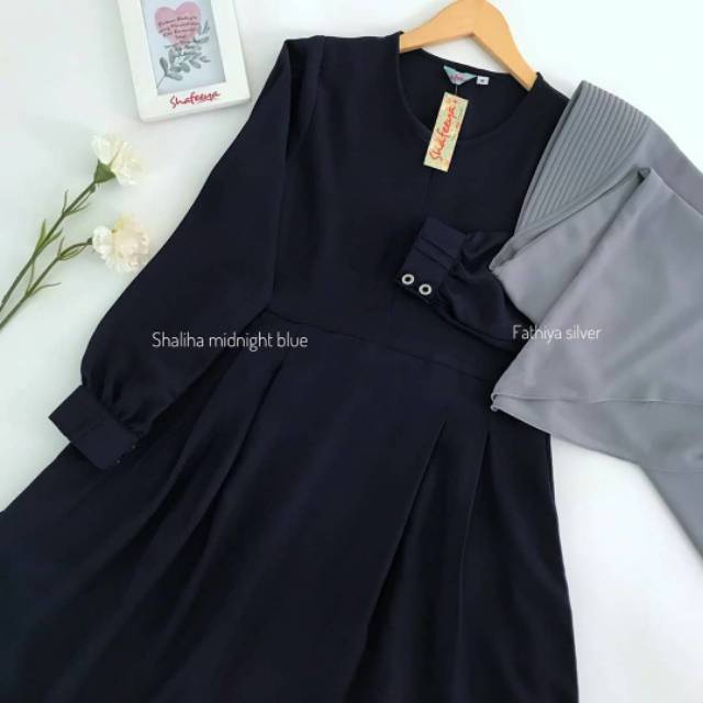 Shaliha dress by Shafeeya