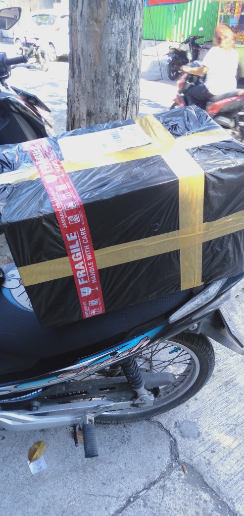 Alat Pel Pembersih Lantai