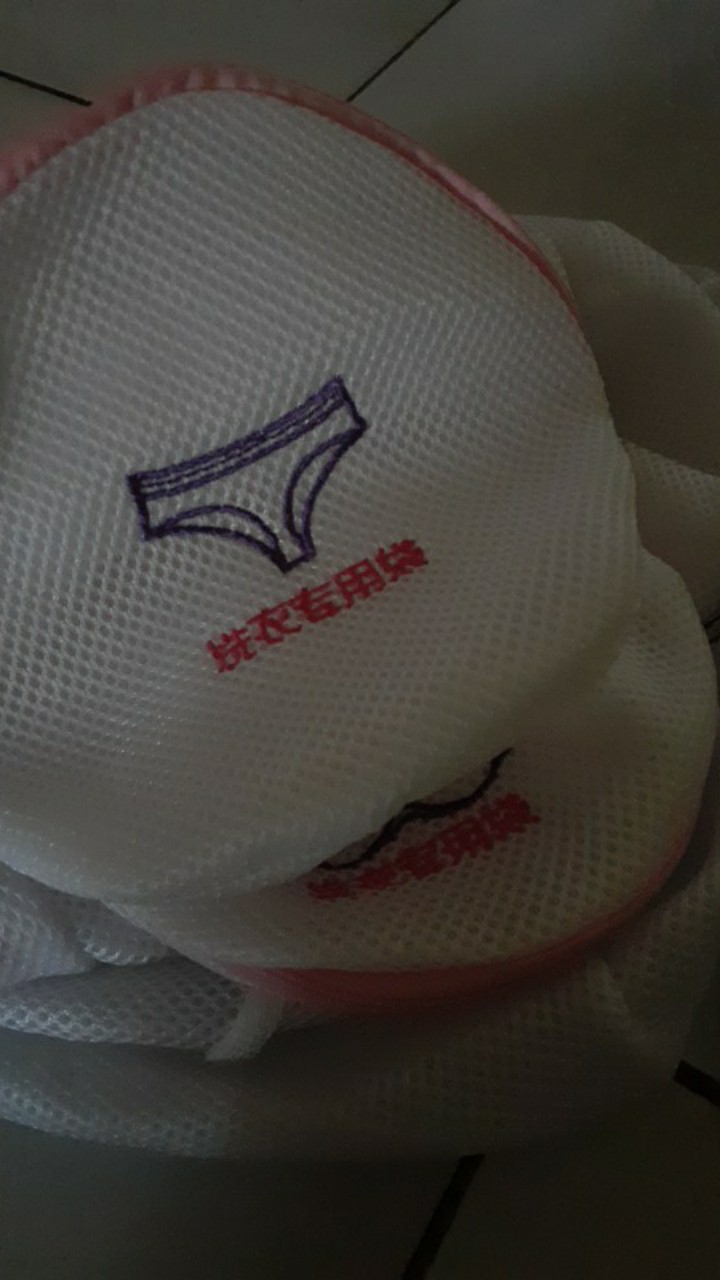 Keranjang Cucian Baju Kotor Laundry Bra 5 In 1