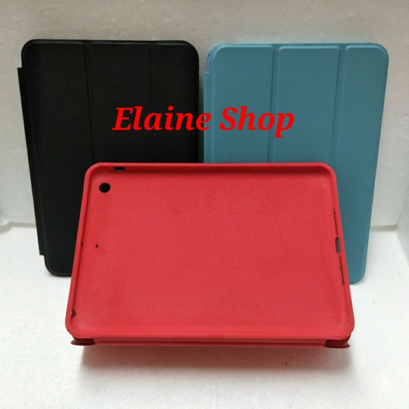 Casing IPad Mini 1 2 3 Smart Case TPU Case Ipad Mini A1432, A1489, A1559 A1452 A1454 A1455