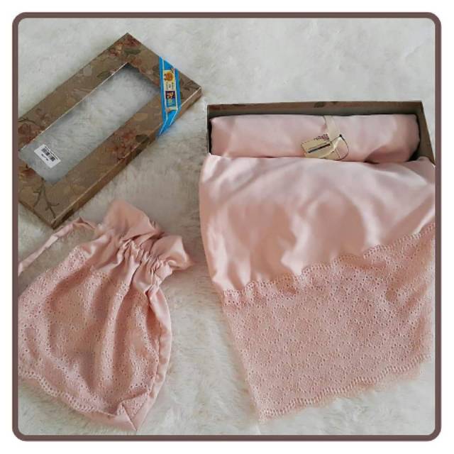 Mukena Dewasa Zara Silk