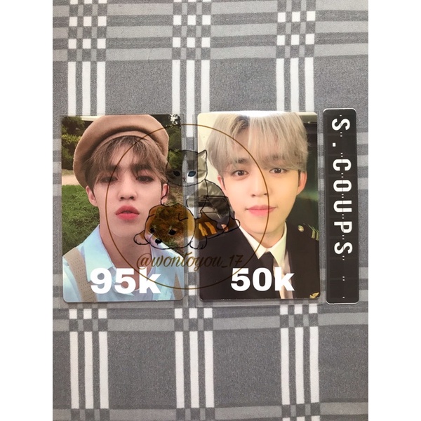 PC beret scoups & pc pilot membership (baca deskripsi)