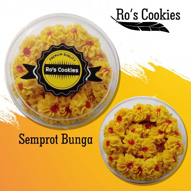 

kue kering semprit kue ramadha kue hari raya 250gr-500gr