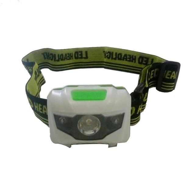 Senter kepala / Headlamp MS-334 / JL-ST3 MITSUYAMA