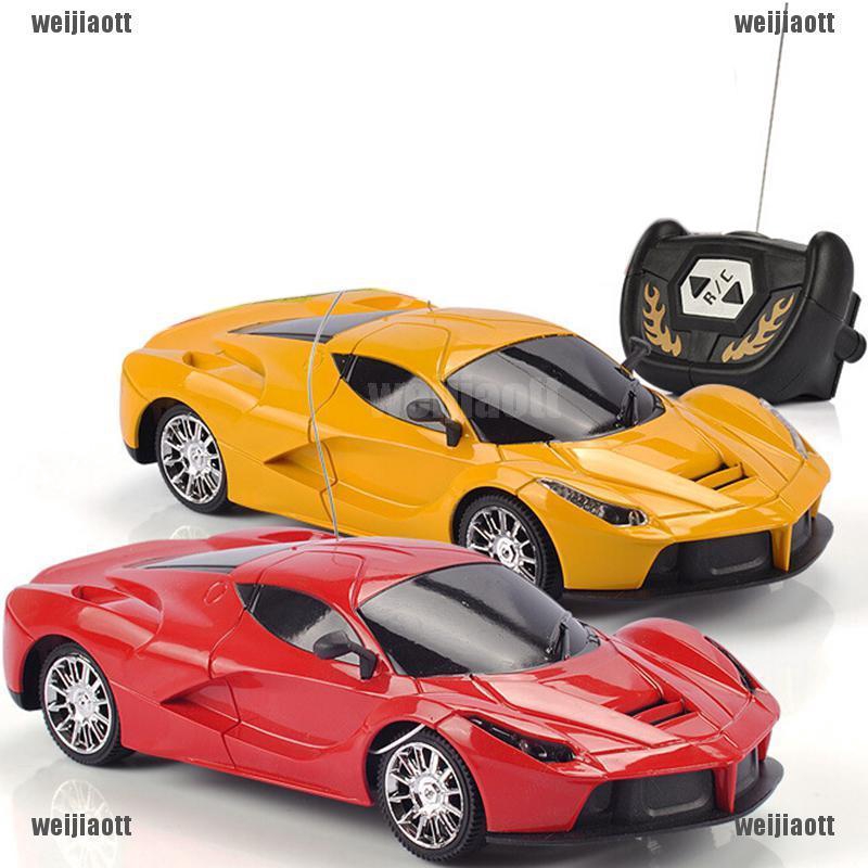 radio controlled toy cars