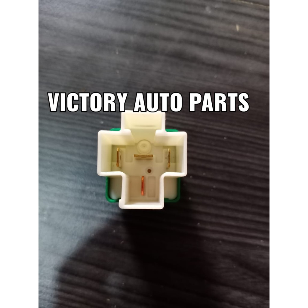 Relay fan kipas relay fuse box Toyota corolla great 4 kaki 90987-03003 ORI COPOTAN