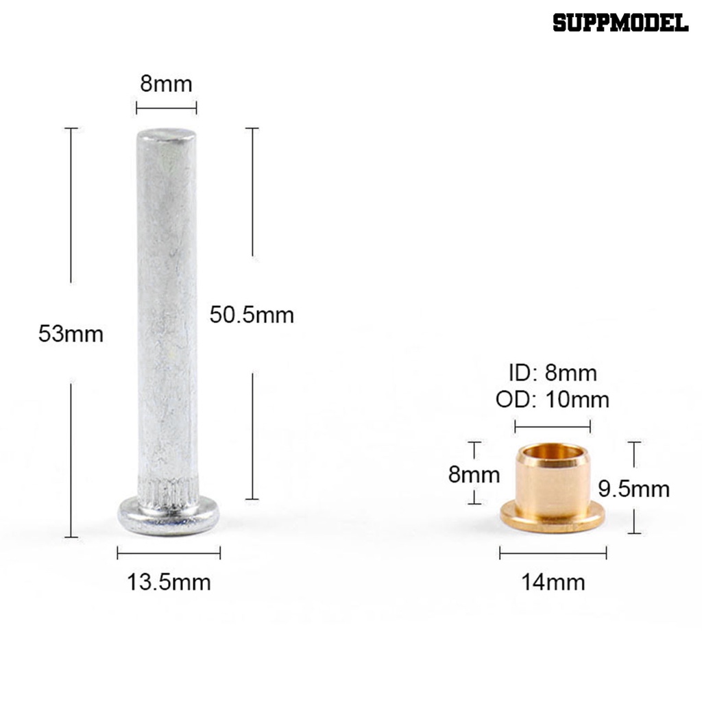 Set Pin Bushing Engsel Pintu Mobil Untuk Nissan Navarra 97-05