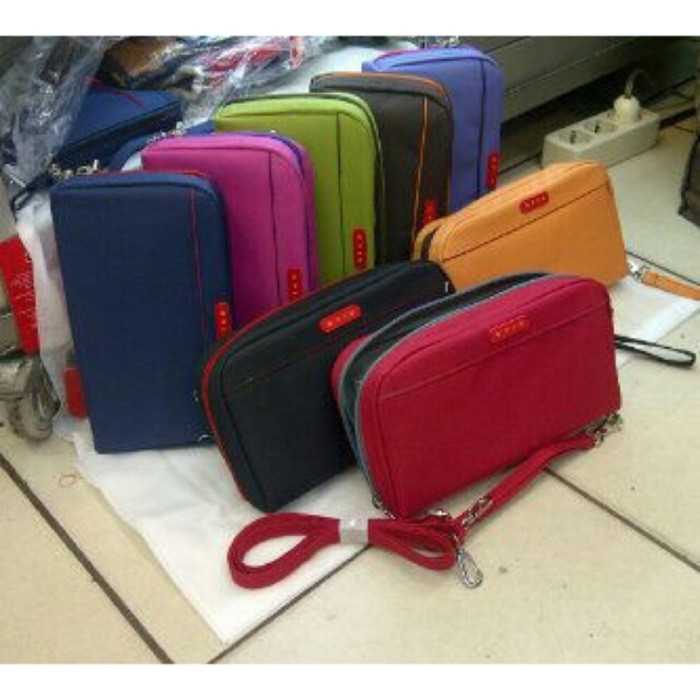 GROSIR 0551 dompet hpo ovio organizer TAS SELEMPANG