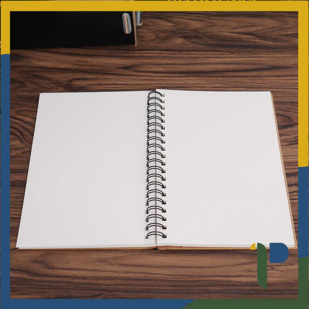 

[100% ORIGINAL] Buku Diary Menggambar Sketchbook Drawing Memo Pad JESJELIU - BQ-N15 [PONG15]