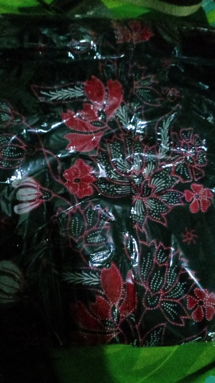 Kemeja Batik Lengan Panjang Size M L Xl Xxl Xxxl