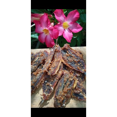 

Dendeng ikan murah 100grm