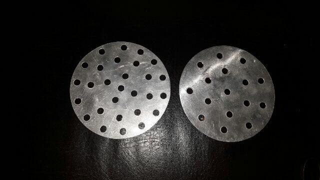 Alas Dimsum Almunium ,langseng ,sarangan Kukusan