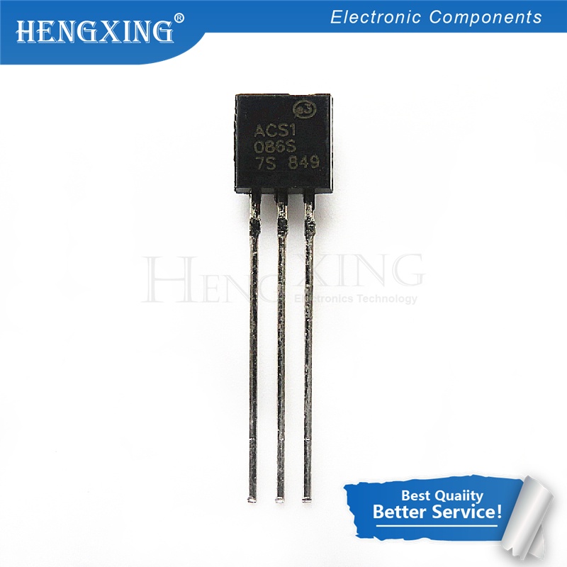 50pcs Ic ACS108-6SA TO-92 ACS1086S TO92 ACS108