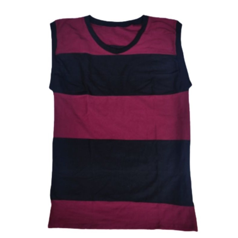 Kaos oblong/kaos polo dewasa (M)