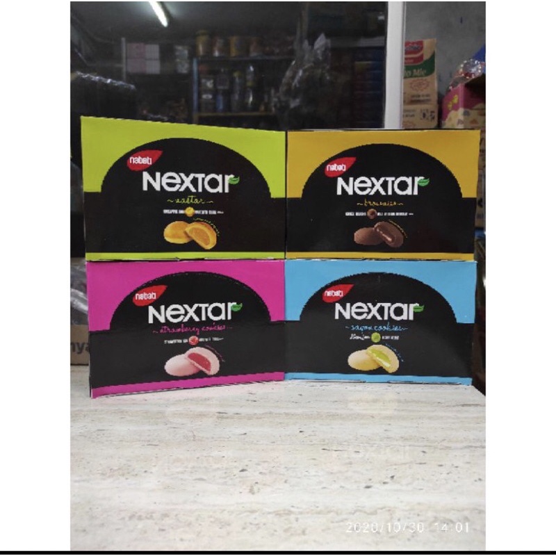 

Nabati Nexar Brownies 42 gram ( 1 pack isi 10 pcs )