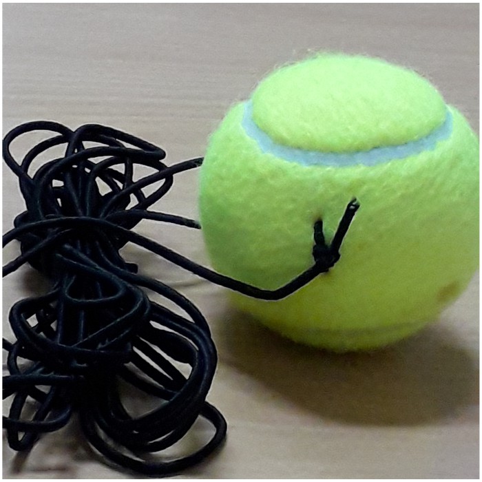 bolaTenis Bertali untuk latihan tenis lapangan