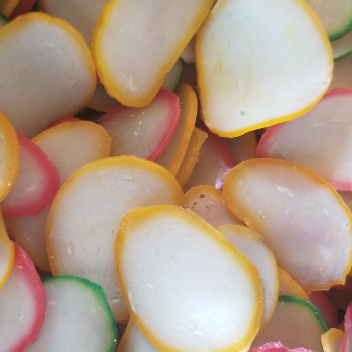 

TERMURAH Kerupuk Bawang (Mentah)
