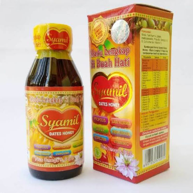 Madu Syamil Anak / Madu Syamil Family