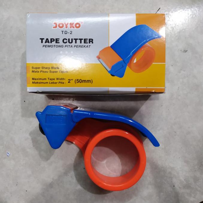 

Sale!!! Alat Pemotong Lakban / Tape Cutter Merk Joyko Limited