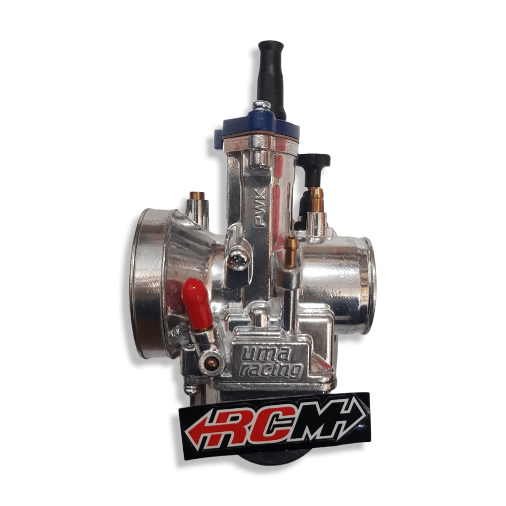 KARBU KARBURATOR CARBU CARBURETOR PWK30 PWK 30 TYPE TIPE V2 UMA RACING ORI ORIGINAL UMA RACING ASLI