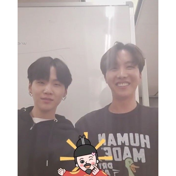 [DOS58] Kaos Jhope Human made duck unoff