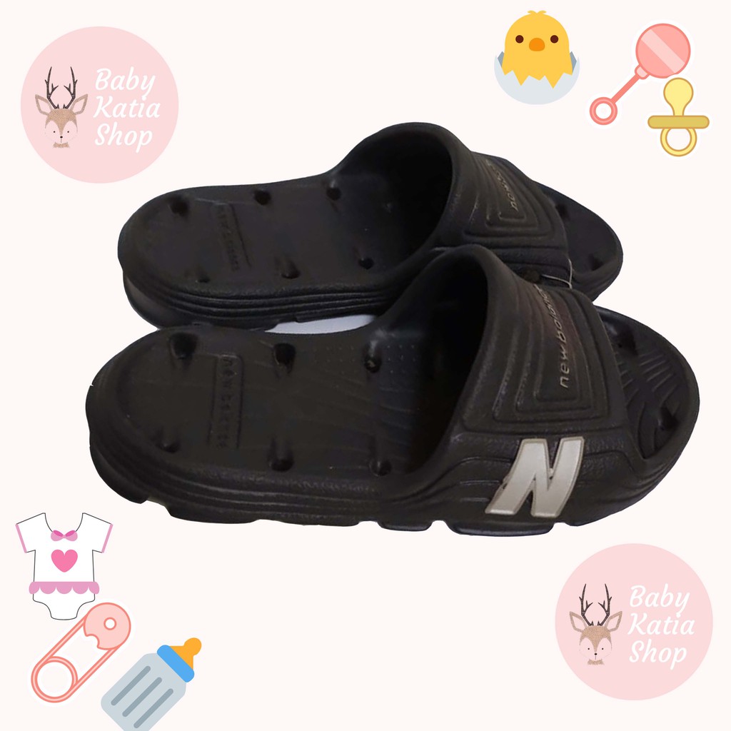 NEW BALANCE SANDAL KARET ANAK LAKI LAKI