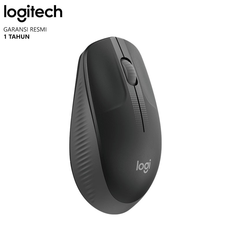 Logitech M190 Mouse Wireless