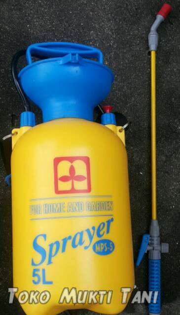 SPRAYER SEMPROTAN MASPION 5 LITER DISINFEKTAN BISA