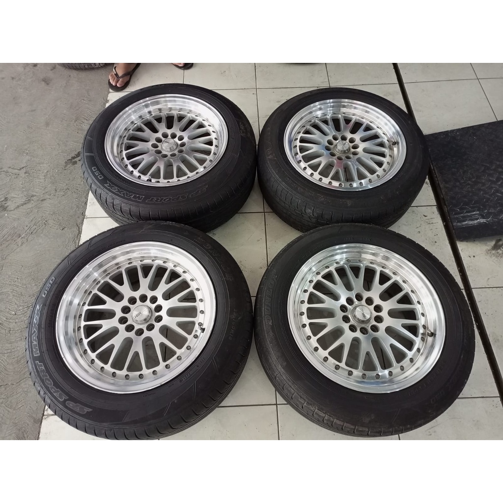 Velg Racing CCW Clasic Ring 18 Bisa Buat Mobil Audi ( A, Q, RS, TT New ) Daewoo ( Chairman ) DFSK ( 