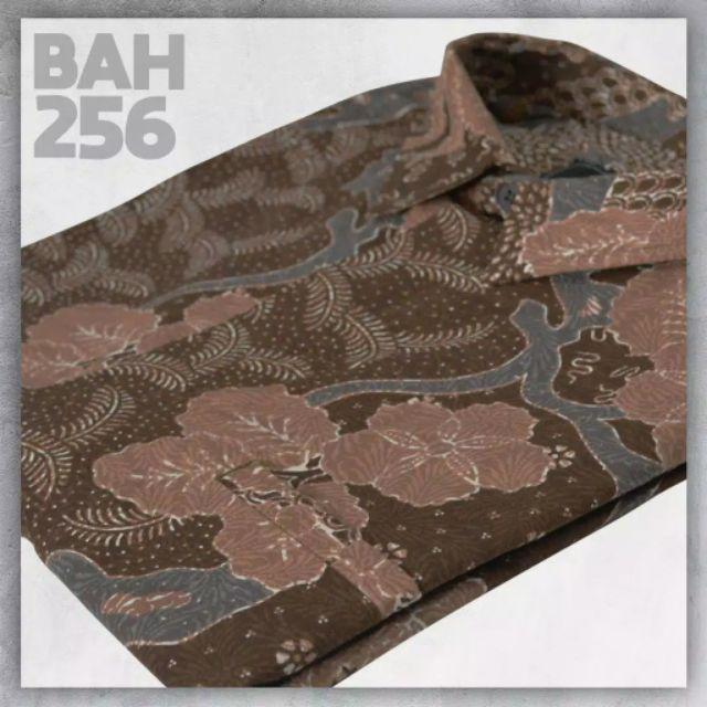 Kemeja Batik Pria/cowok Ukuran Besar-jumbo-big Size-xxxxxl (bah256)