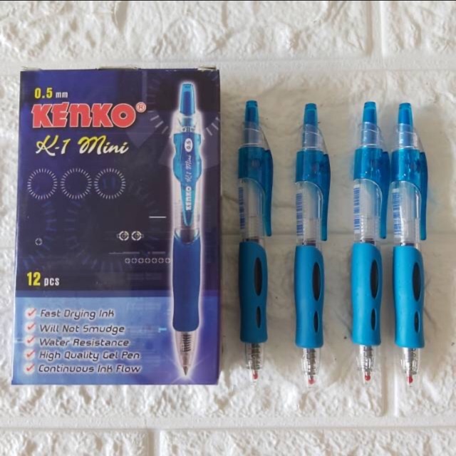 

Pulpen kenko k-1