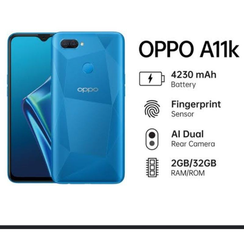OPPO A11K OPPO A11K GARANSI RESMI OPPO