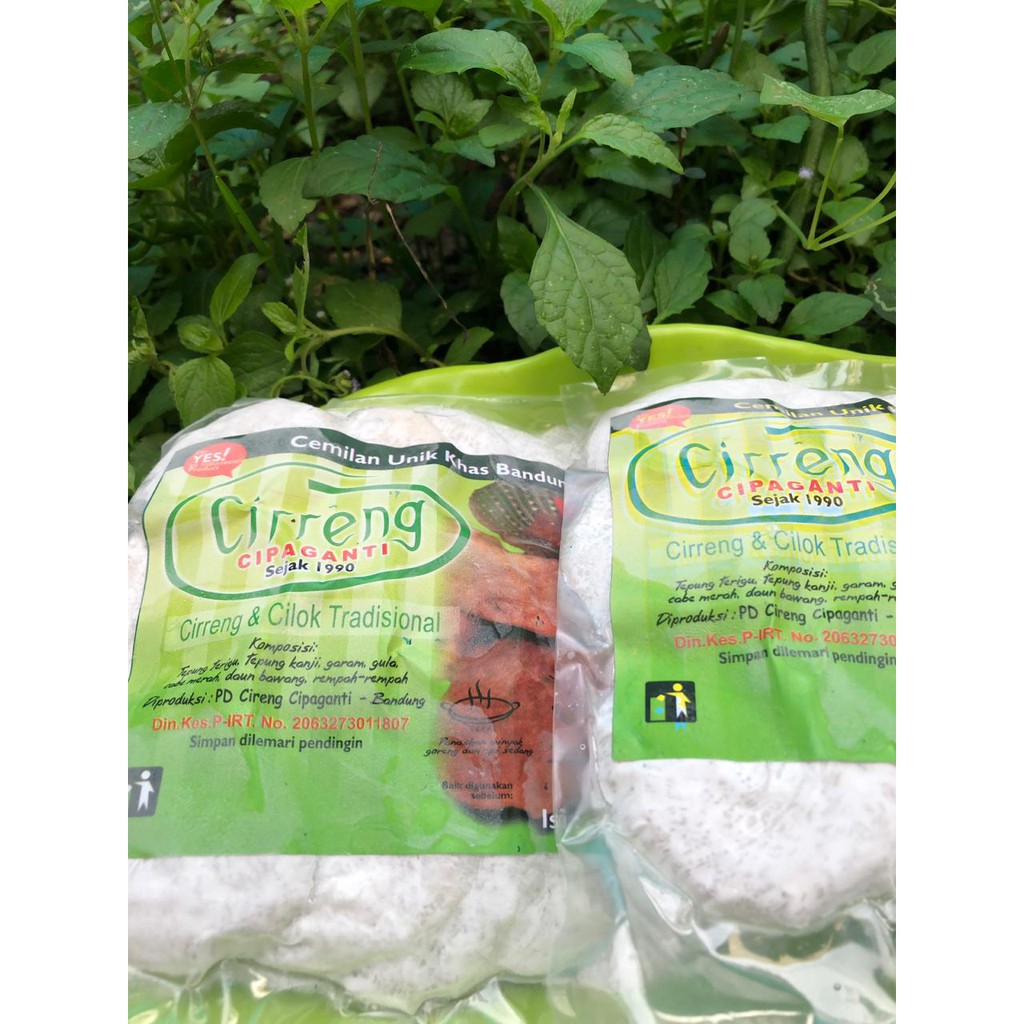

Cireng Cipaganti