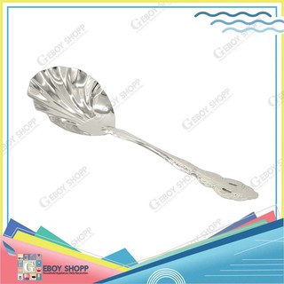 Centong Sayur Model Kerang Wayang Stainless Steel 117 | Shopee Indonesia