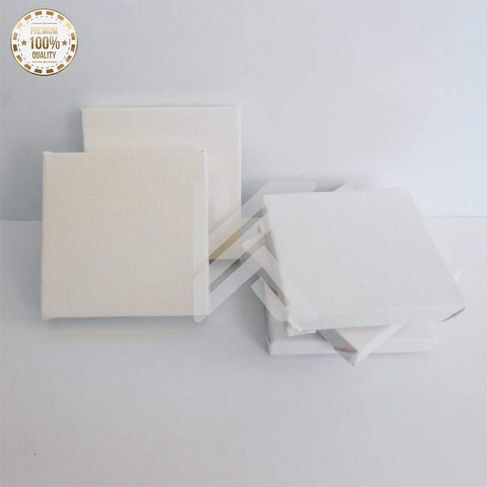 

Kanvas Lukis Mini 10x10 cm Murah