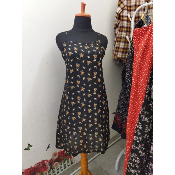 dress sifon/ vintage