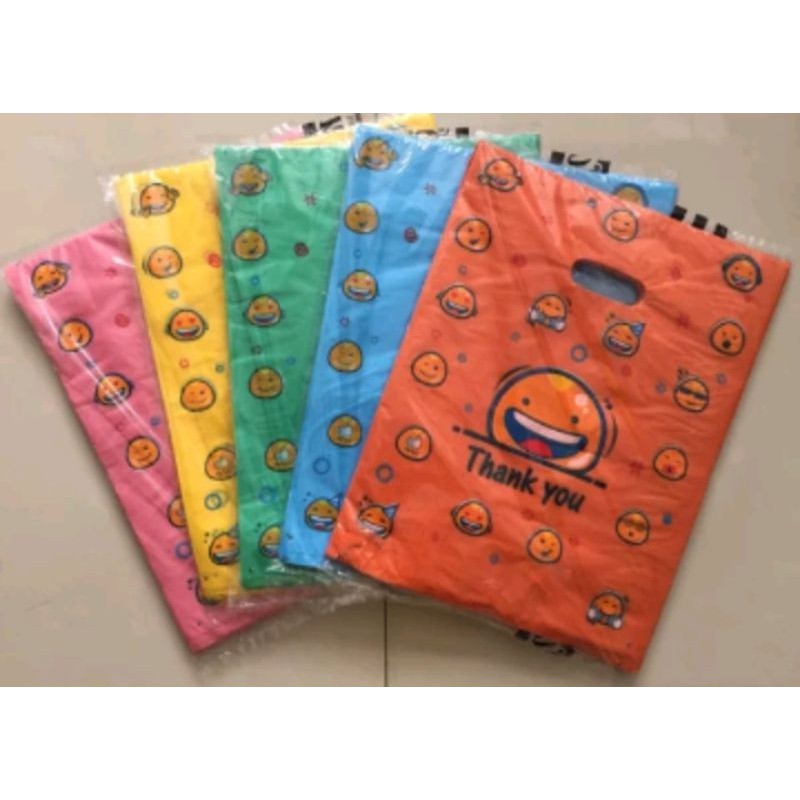 

plastik smile olshop 13 x 12