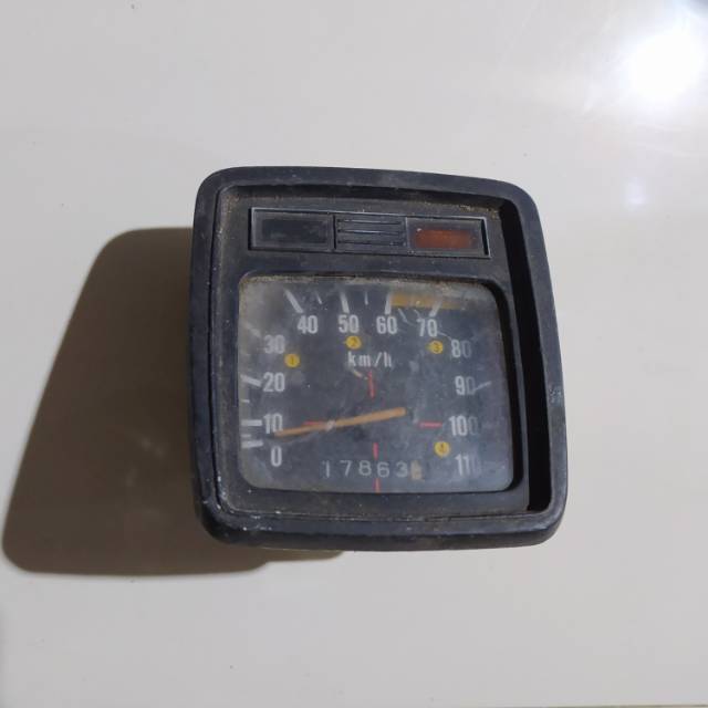 speedometer kawasaki binter joy spidometer binter joy