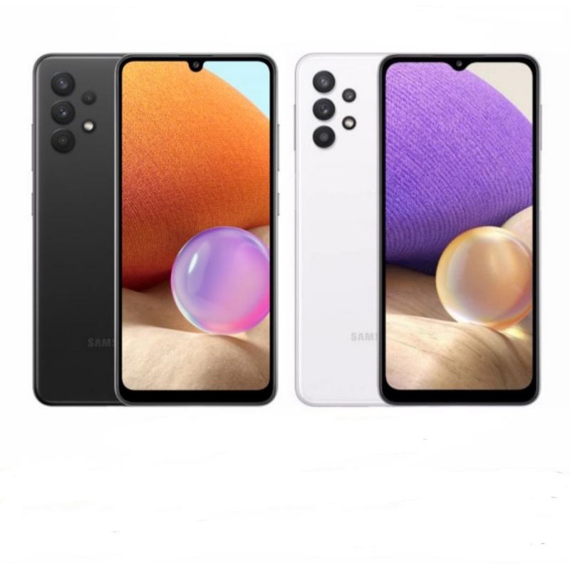 SAMSUNG GALAXY A32 NFC RAM 8GB - 128GB GARANSI RESMI BY SAMSUNG