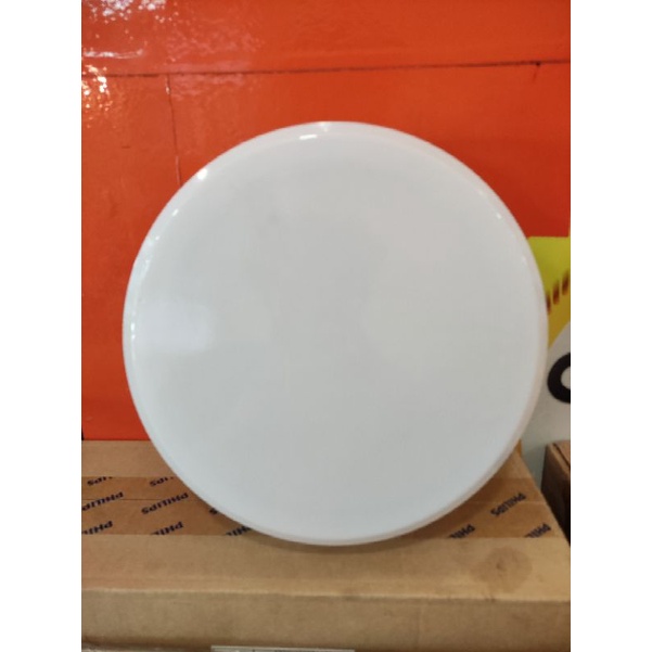 KAP LAMPU BARET BULAT / KAP LAMPU PLAFON BULAT E27