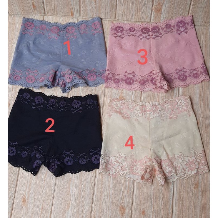 CELANA KORSET WANITA CELANA PENDEK