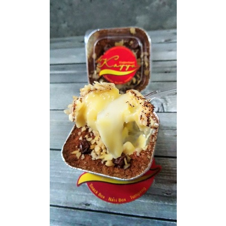 

Klappertaart deKayya Personal Size Premium Butter Custard