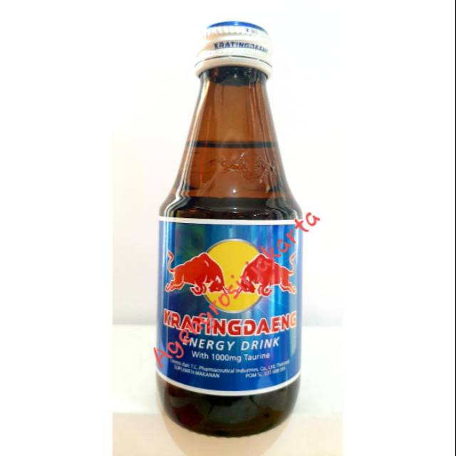 

Krating Daeng Energy drink 6pcs