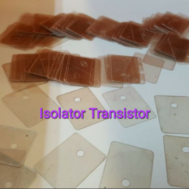 Isolator Transistor Silicon Isolator Transistor Tip Mika