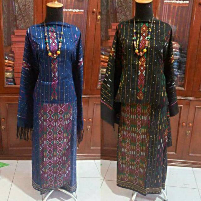 Songket Tenunan Sipirok