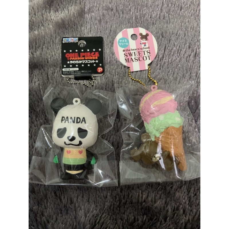 Rare Squishy//Squishy Sales//Squishy Sale//Squishy Preloved//Bear School Squishy//One Piece Squishy